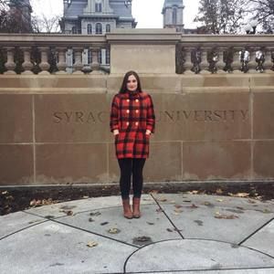 Meet your Posher, Abby